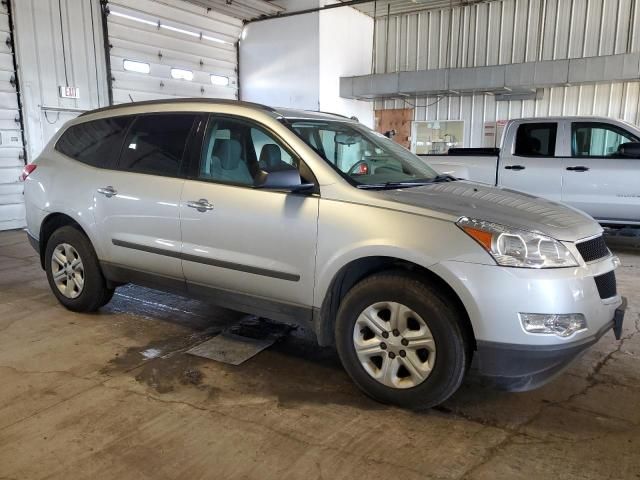 2012 Chevrolet Traverse LS