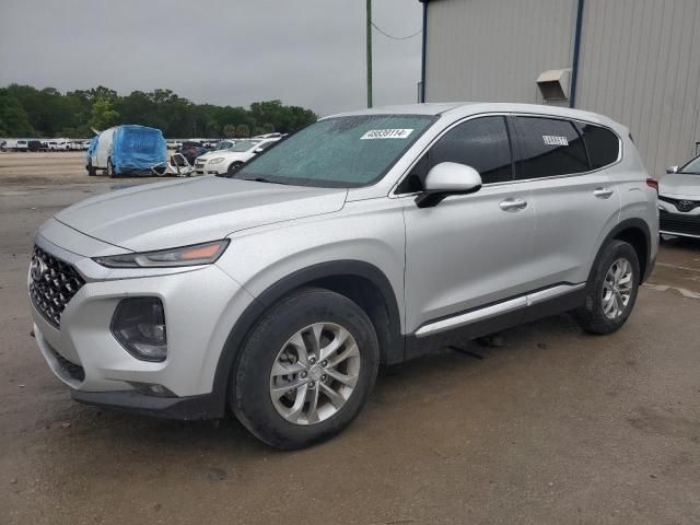 2019 Hyundai Santa FE SEL