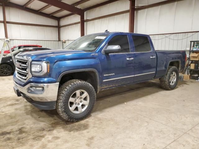 2017 GMC Sierra K1500 SLT