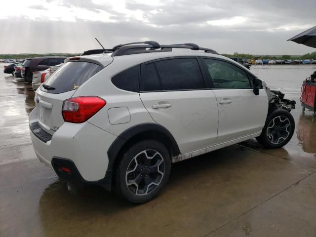 2015 Subaru XV Crosstrek 2.0 Premium