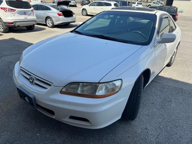 2002 Honda Accord EX