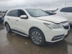 2016 Acura MDX Technology