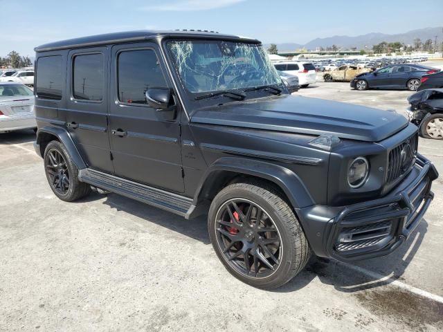 2020 Mercedes-Benz G 63 AMG