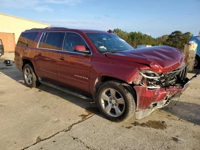 2018 Chevrolet Suburban C1500  LS