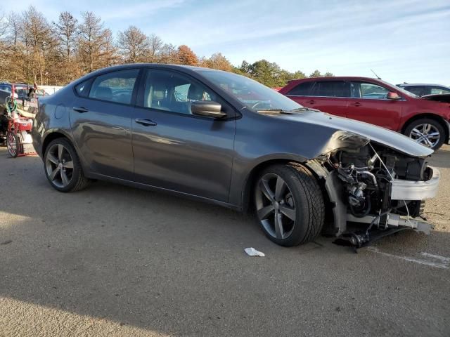 2015 Dodge Dart GT