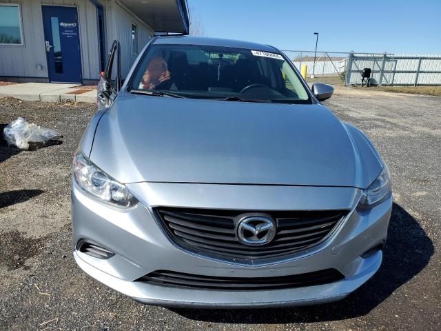 2016 Mazda 6 Sport