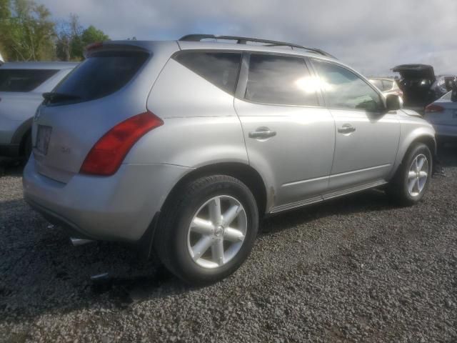 2005 Nissan Murano SL