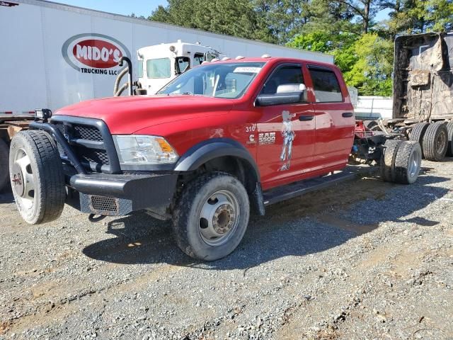 2017 Dodge RAM 5500