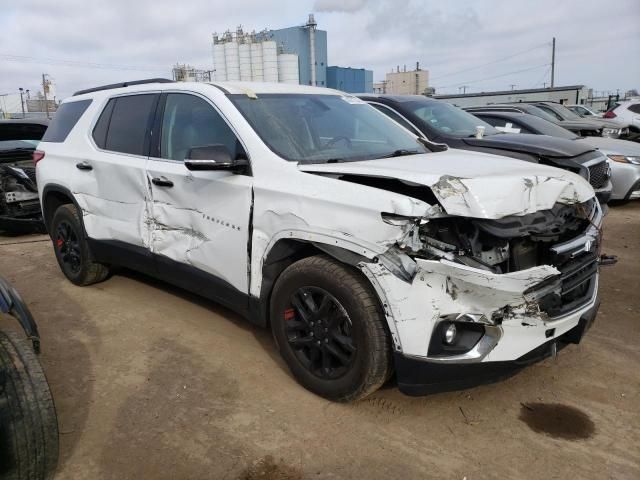 2019 Chevrolet Traverse LT