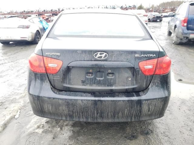 2009 Hyundai Elantra GL