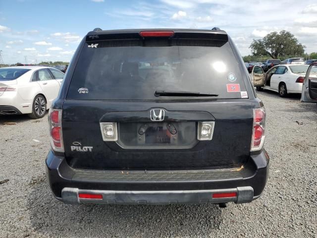 2006 Honda Pilot EX