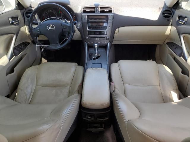 2009 Lexus IS 250