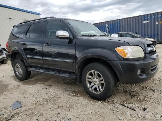 2007 Toyota Sequoia Limited