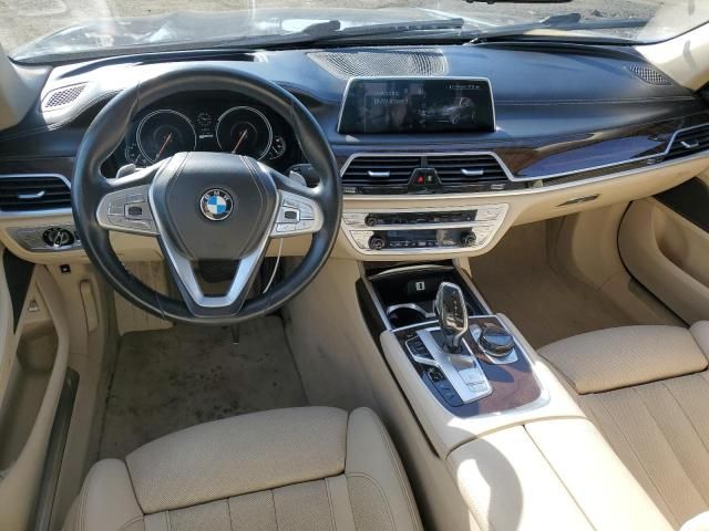 2017 BMW 740 XE