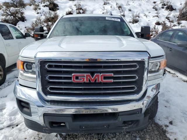 2017 GMC Sierra K2500 Heavy Duty