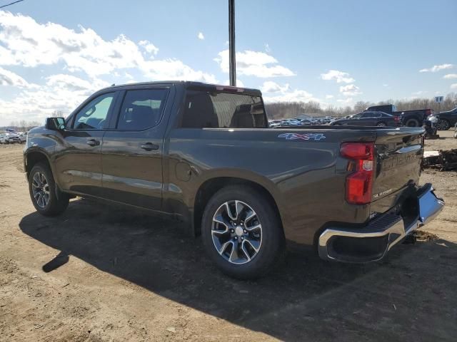 2024 Chevrolet Silverado K1500 LT-L