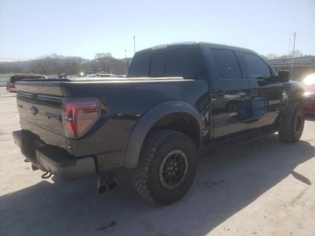 2014 Ford F150 SVT Raptor