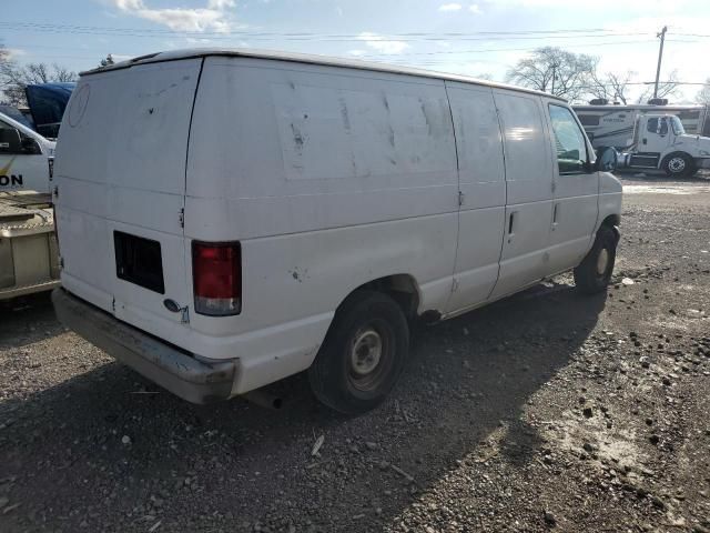 1998 Ford Econoline E150 Van