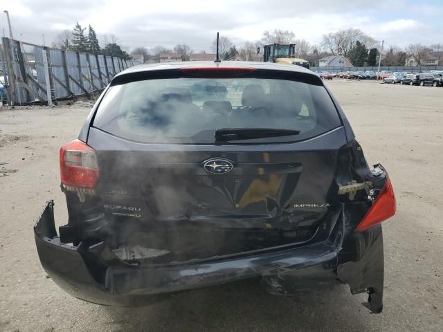 2012 Subaru Impreza