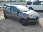 2014 Ford Fiesta Titanium