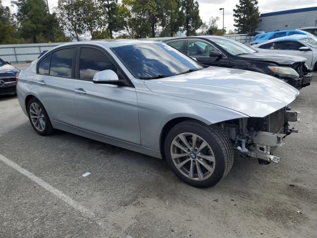 2018 BMW 320 I