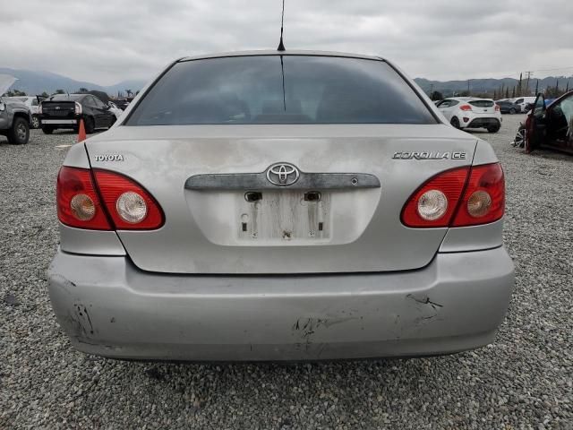 2006 Toyota Corolla CE