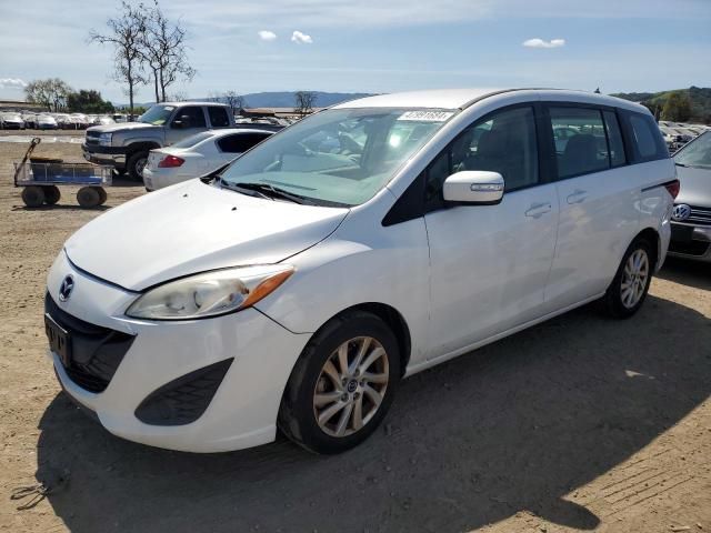 2014 Mazda 5 Sport