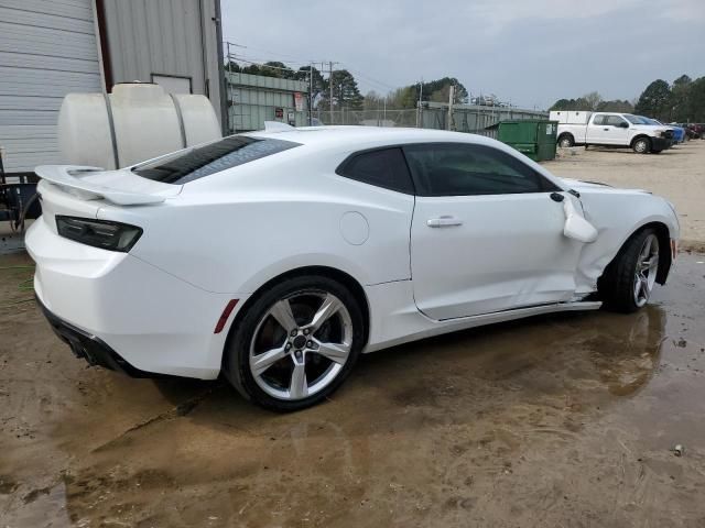 2016 Chevrolet Camaro SS