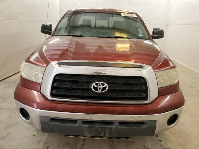 2007 Toyota Tundra Double Cab SR5