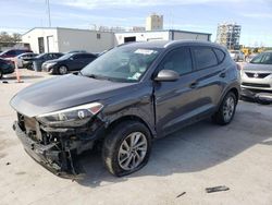 Hyundai Tucson Limited Vehiculos salvage en venta: 2016 Hyundai Tucson Limited