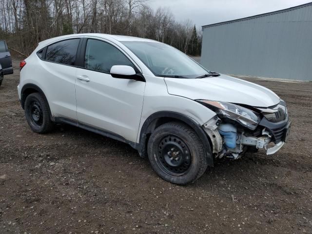 2021 Honda HR-V LX