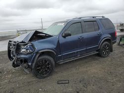Salvage cars for sale from Copart Airway Heights, WA: 2003 Ford Explorer XLT