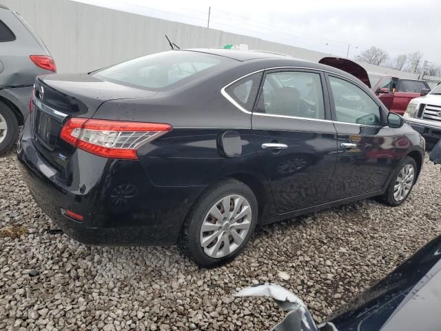 2014 Nissan Sentra S