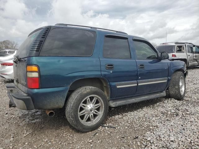 2005 Chevrolet Tahoe C1500