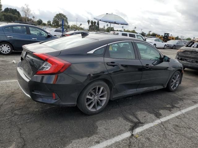 2019 Honda Civic EXL