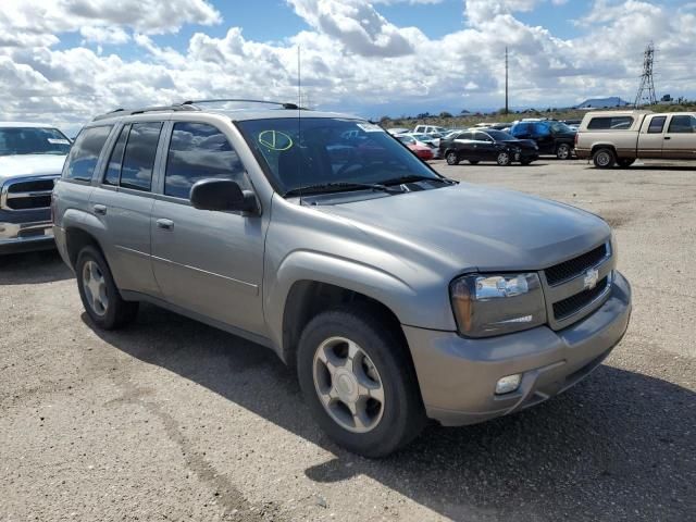 2008 Chevrolet Trailblazer LS