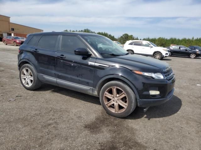 2014 Land Rover Range Rover Evoque Pure Plus