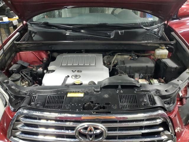 2008 Toyota Highlander Limited