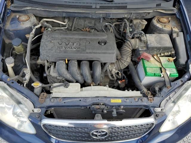 2005 Toyota Corolla CE