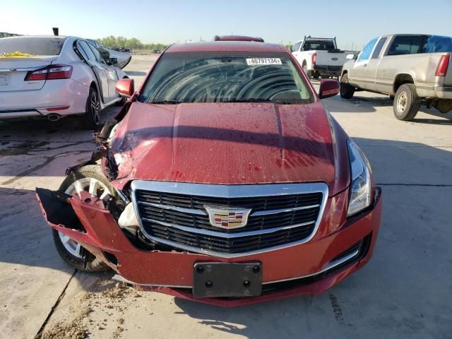 2017 Cadillac ATS