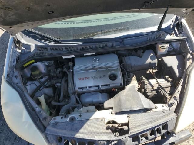 2006 Toyota Sienna XLE