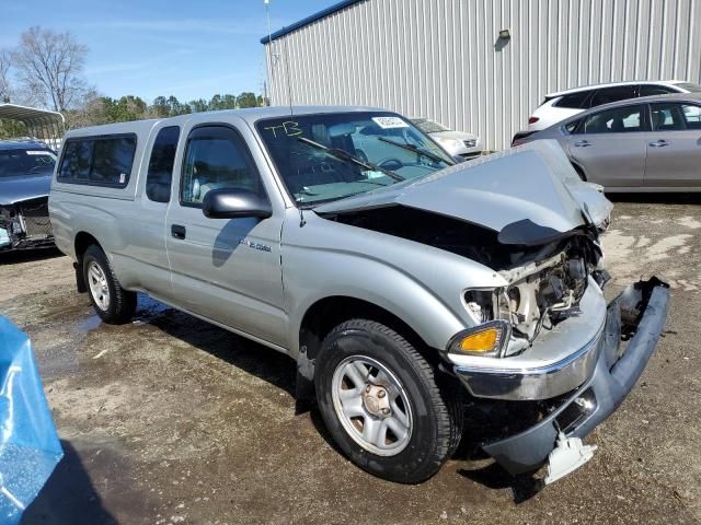 2003 Toyota Tacoma Xtracab