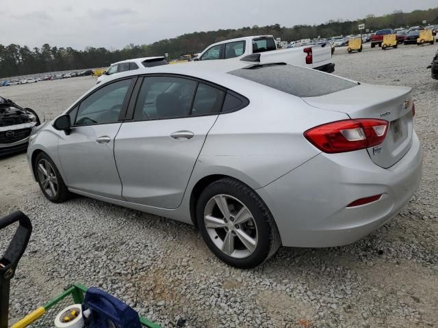 2017 Chevrolet Cruze LS