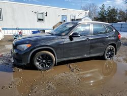 Salvage cars for sale from Copart Lyman, ME: 2015 BMW X1 XDRIVE28I