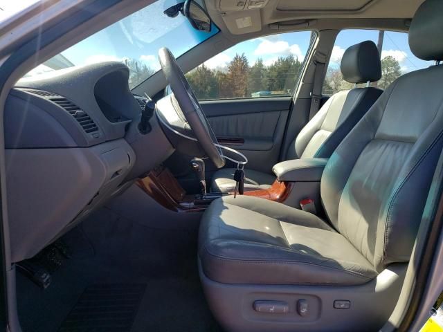 2005 Toyota Camry LE