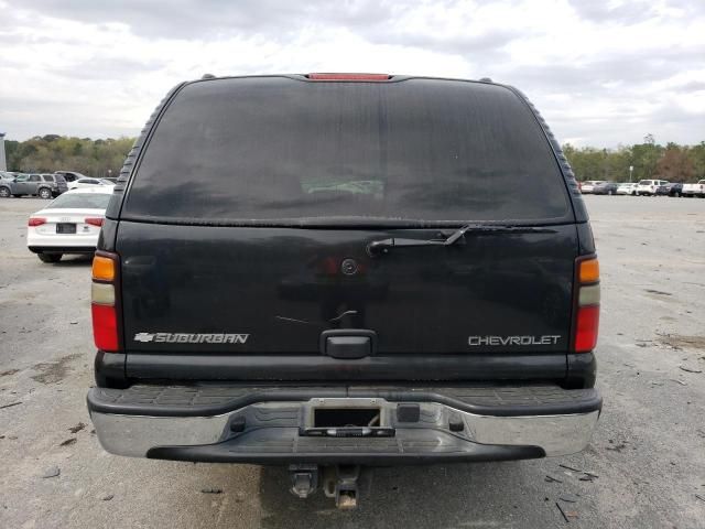 2004 Chevrolet Suburban C1500