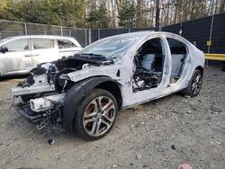 Chevrolet SS salvage cars for sale: 2017 Chevrolet SS