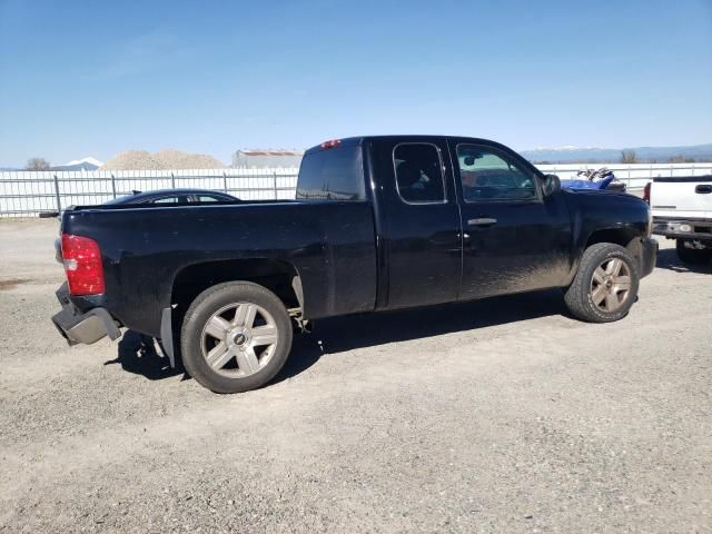 2008 Chevrolet Silverado C1500