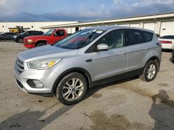 Run And Drives Cars for sale at auction: 2017 Ford Escape SE