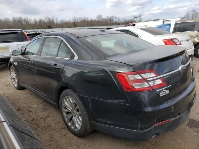 2015 Ford Taurus Limited